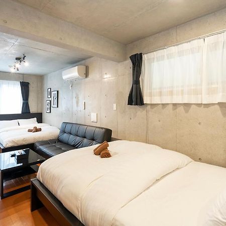 Shinjuku Area Industria Wind Apartment Walk 6Min To Station Tokyo Exterior photo
