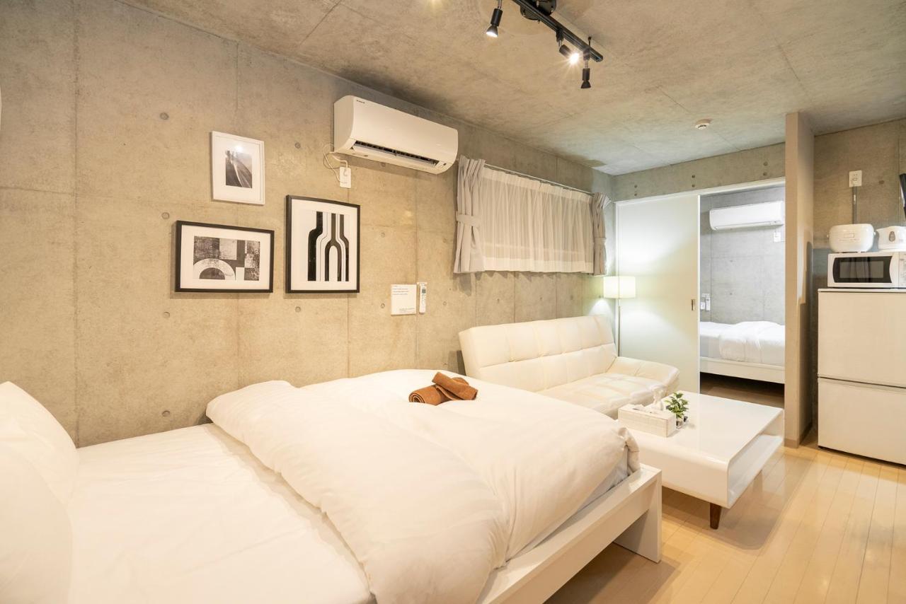 Shinjuku Area Industria Wind Apartment Walk 6Min To Station Tokyo Exterior photo