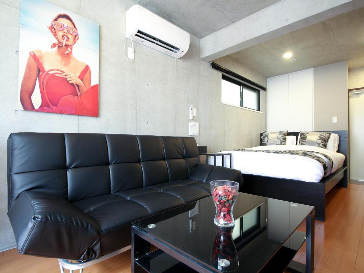 Shinjuku Area Industria Wind Apartment Walk 6Min To Station Tokyo Exterior photo