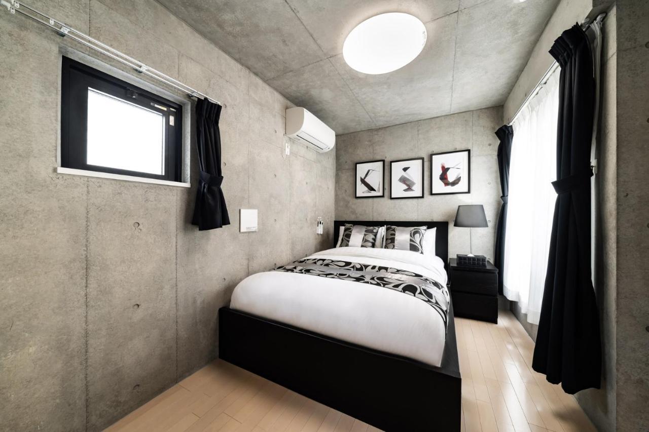 Shinjuku Area Industria Wind Apartment Walk 6Min To Station Tokyo Exterior photo