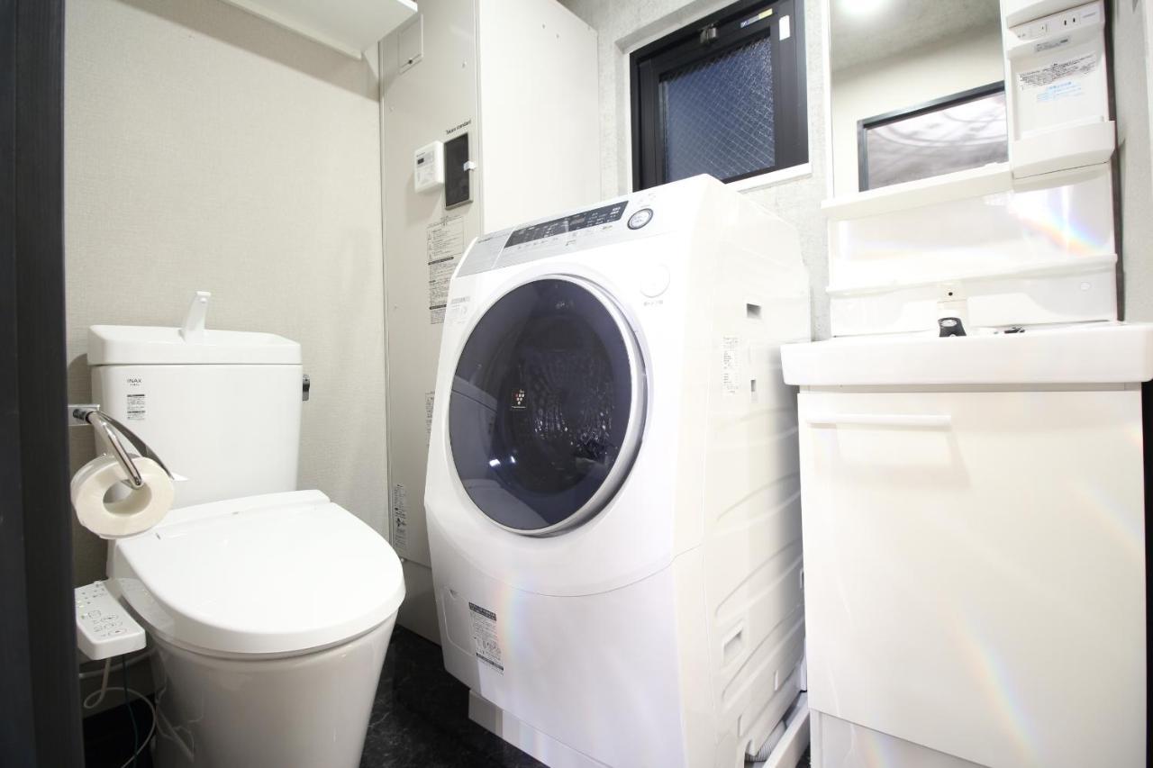 Shinjuku Area Industria Wind Apartment Walk 6Min To Station Tokyo Exterior photo