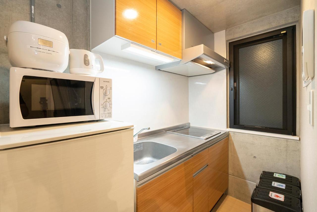 Shinjuku Area Industria Wind Apartment Walk 6Min To Station Tokyo Exterior photo