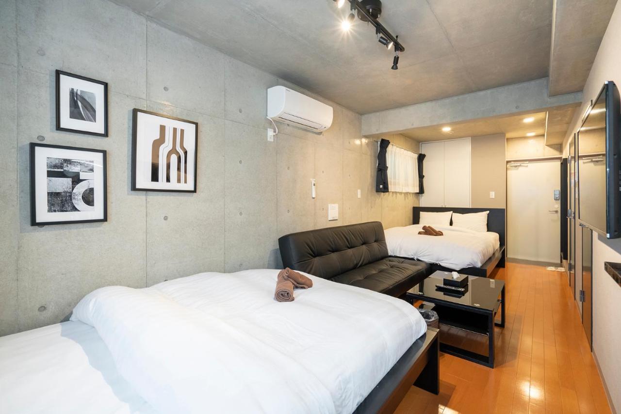 Shinjuku Area Industria Wind Apartment Walk 6Min To Station Tokyo Exterior photo