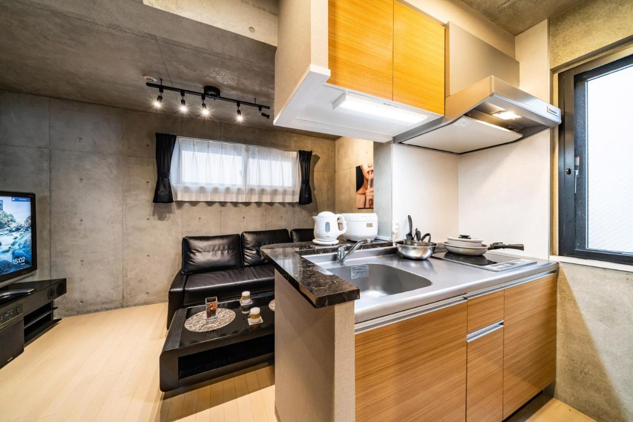 Shinjuku Area Industria Wind Apartment Walk 6Min To Station Tokyo Exterior photo