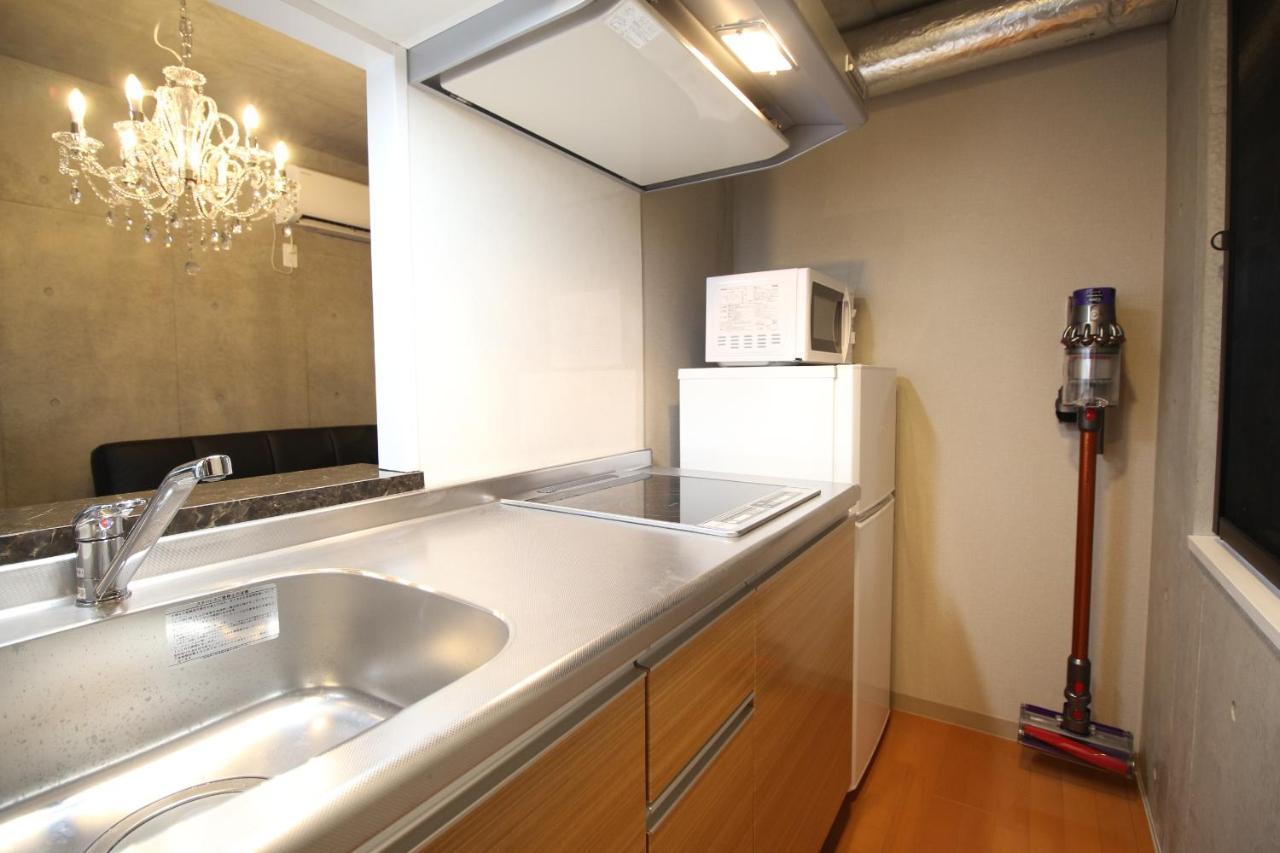 Shinjuku Area Industria Wind Apartment Walk 6Min To Station Tokyo Exterior photo