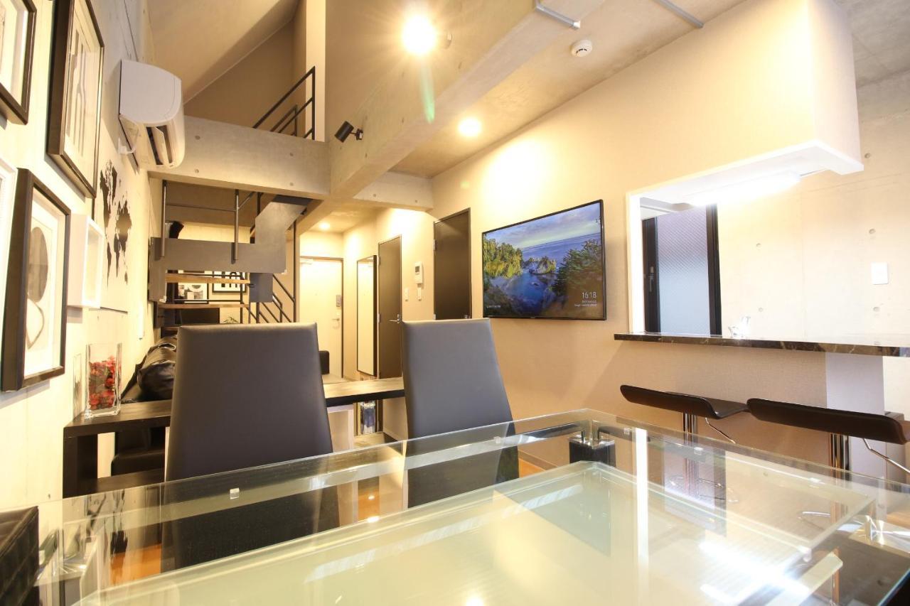 Shinjuku Area Industria Wind Apartment Walk 6Min To Station Tokyo Exterior photo