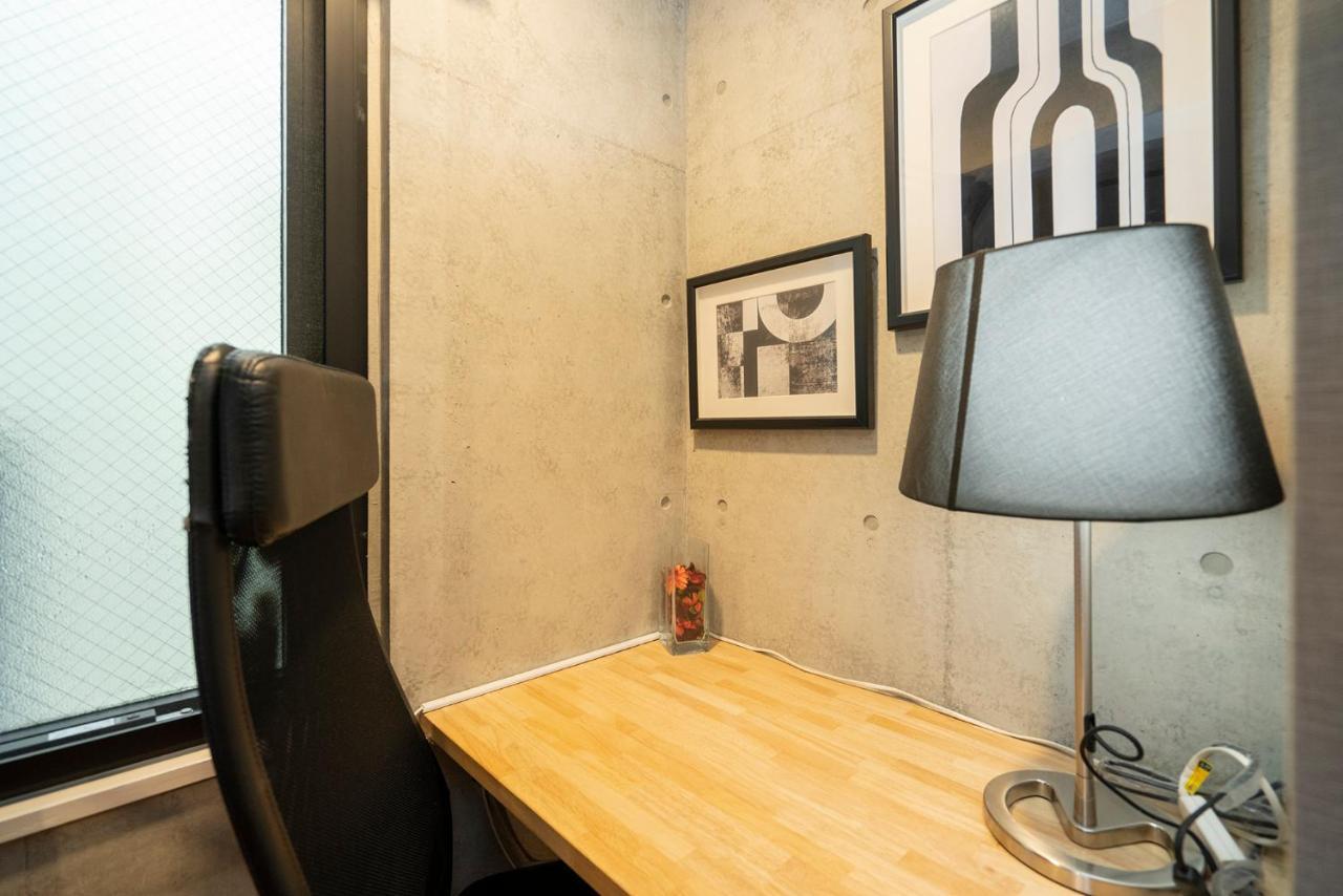 Shinjuku Area Industria Wind Apartment Walk 6Min To Station Tokyo Exterior photo