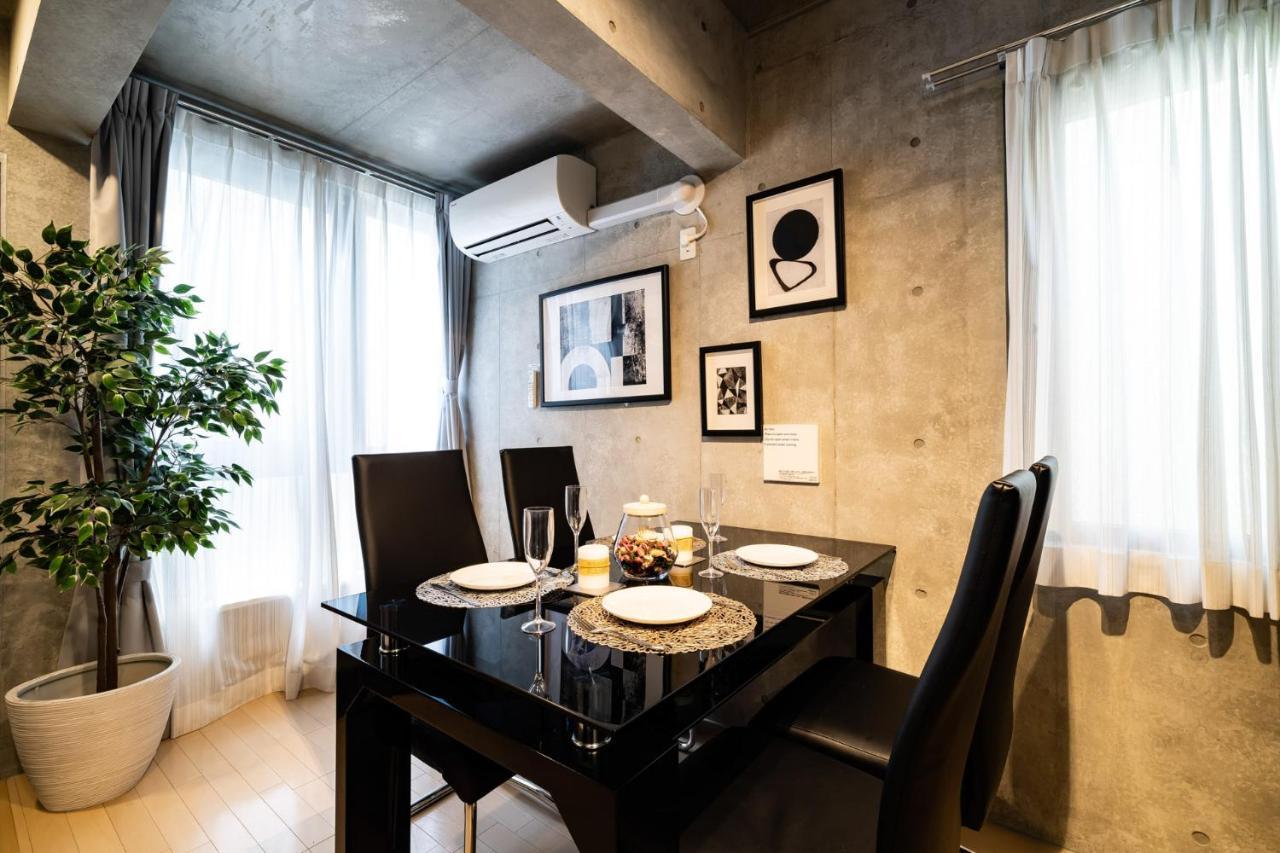 Shinjuku Area Industria Wind Apartment Walk 6Min To Station Tokyo Exterior photo