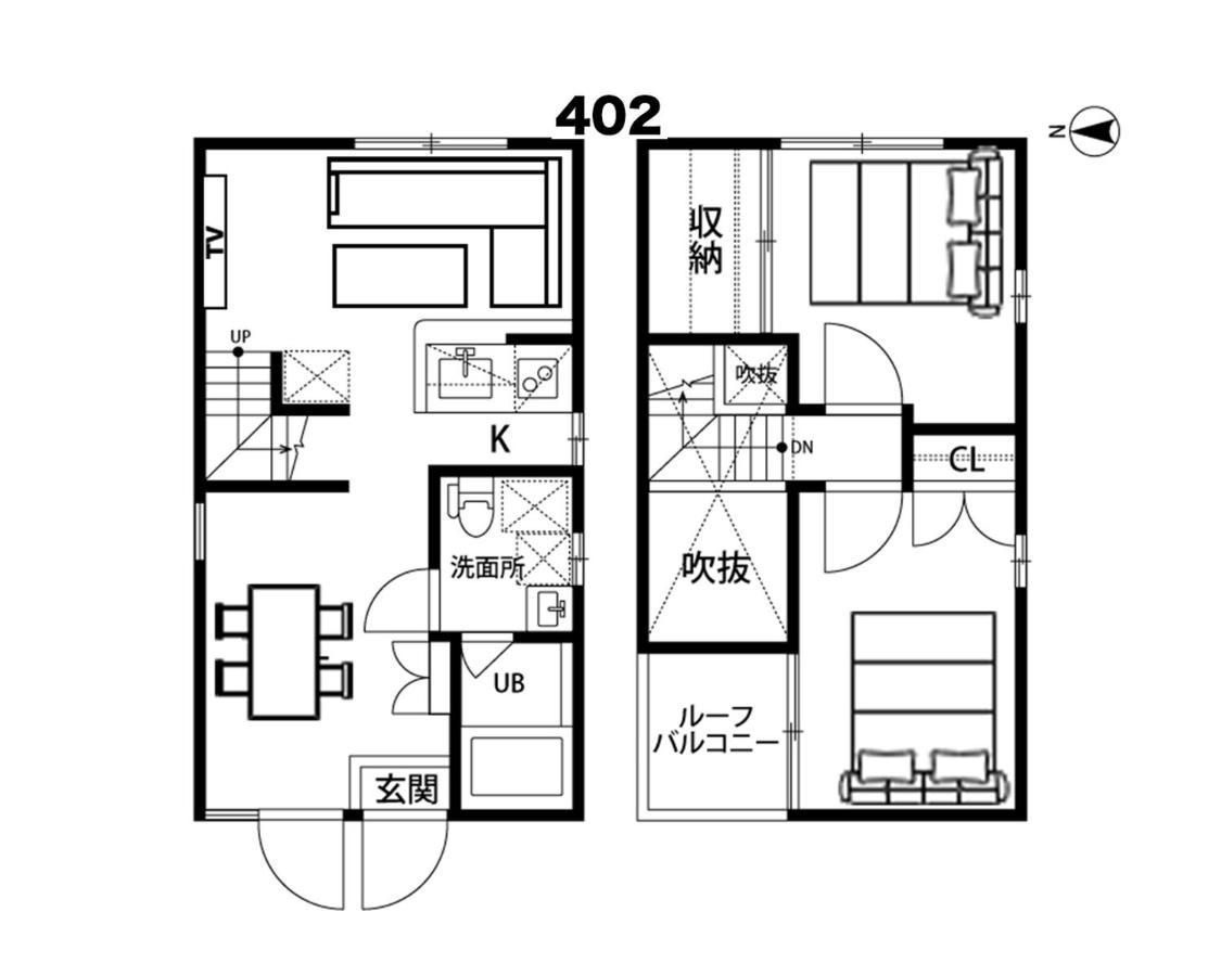 Shinjuku Area Industria Wind Apartment Walk 6Min To Station Tokyo Exterior photo